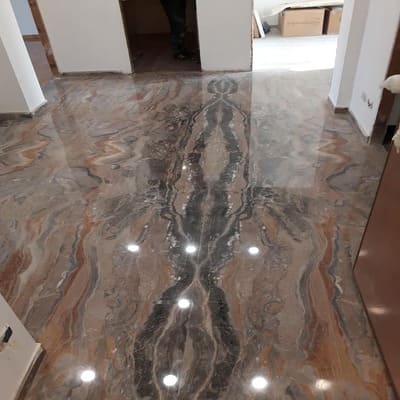 cristallizzazione pavimento marmo torino pecoraro